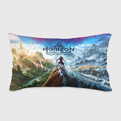 Подушка-антистресс Horizon call of the mountain keyart, цвет: 3D-принт