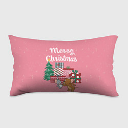 Подушка-антистресс Персонажи мыши, цвет: 3D-принт