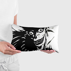 Подушка-антистресс Death Note - Рюк, цвет: 3D-принт — фото 2