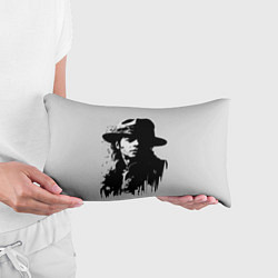 Подушка-антистресс Майкл Джексон - рисунок, цвет: 3D-принт — фото 2