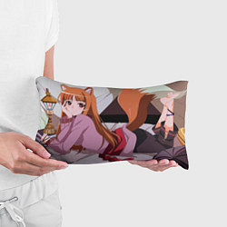 Подушка-антистресс Spice and Wolf - Holo, цвет: 3D-принт — фото 2