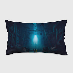 Подушка-антистресс Little Nightmare, цвет: 3D-принт