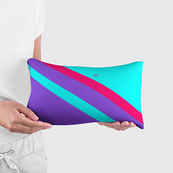 Подушка-антистресс Аля восьмидесятые FIRM, цвет: 3D-принт — фото 2