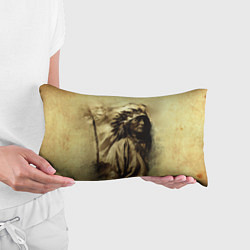 Подушка-антистресс Старейшина, цвет: 3D-принт — фото 2