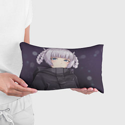 Подушка-антистресс Милая Надзуна Нанакуса, цвет: 3D-принт — фото 2