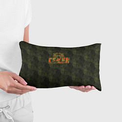 Подушка-антистресс Семен камуфляж, цвет: 3D-принт — фото 2