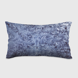 Подушка-антистресс Текстура снежинок