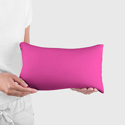 Подушка-антистресс Кислотный розовый, цвет: 3D-принт — фото 2