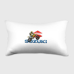 Подушка-антистресс Suzuki motorcycle