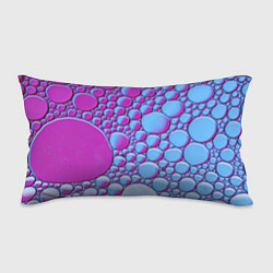 Подушка-антистресс Масляные пузыри, цвет: 3D-принт