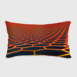 Подушка-антистресс Honeycomb yellow cyber