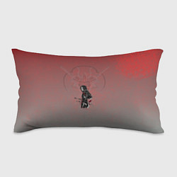 Подушка-антистресс Geisha X samurai