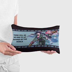 Подушка-антистресс Йор и Аня Форджер, цвет: 3D-принт — фото 2