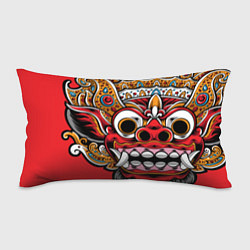 Подушка-антистресс Barong - Bali - tattoo