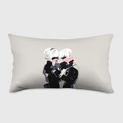 Подушка-антистресс Йорха-2B и Йорха-9S