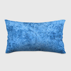 Подушка-антистресс Синий камень, цвет: 3D-принт