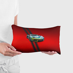 Подушка-антистресс Итальянский суперкар Lamborghini Reventon, цвет: 3D-принт — фото 2