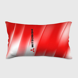 Подушка-антистресс Mitsubishi sign, цвет: 3D-принт