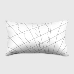 Подушка-антистресс Перспектива, цвет: 3D-принт