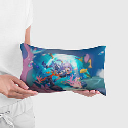 Подушка-антистресс Байлу электрический тип, цвет: 3D-принт — фото 2