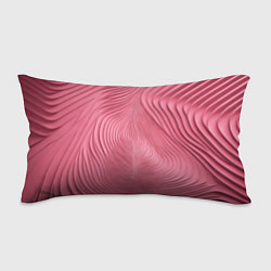 Подушка-антистресс Фантазия в малиновом