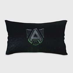 Подушка-антистресс Альянс лого, цвет: 3D-принт
