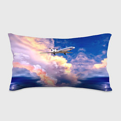 Подушка-антистресс Ту-154М Взлет, цвет: 3D-принт