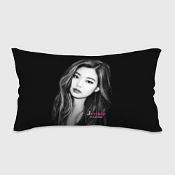 Подушка-антистресс Jennie Kim Blackpink, цвет: 3D-принт