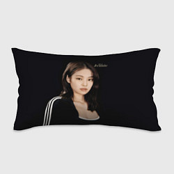 Подушка-антистресс Blackpink Jennie sportswoman