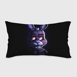 Подушка-антистресс Five Nights at Freddys Bonnie, цвет: 3D-принт