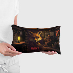 Подушка-антистресс Five Nights at Freddys Mangle, цвет: 3D-принт — фото 2