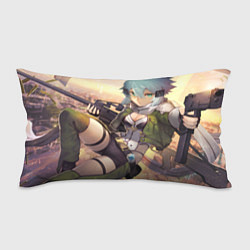 Подушка-антистресс Sword Art Online Сино Асада