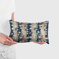 Подушка-антистресс Тай дай паттерн, цвет: 3D-принт — фото 2