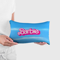 Подушка-антистресс Барби в облаках, цвет: 3D-принт — фото 2