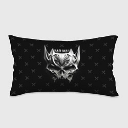 Подушка-антистресс Badman маска черепа, цвет: 3D-принт