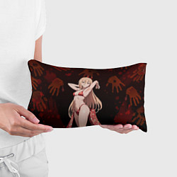 Подушка-антистресс Пауэр в бикини, цвет: 3D-принт — фото 2