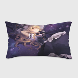 Подушка-антистресс Touhou Project Marisa Kirisame Star, цвет: 3D-принт