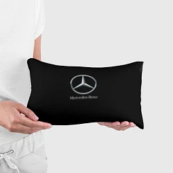 Подушка-антистресс Mercedes-benz sport auto, цвет: 3D-принт — фото 2