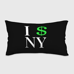 Подушка-антистресс I steal NY - Payday 3, цвет: 3D-принт