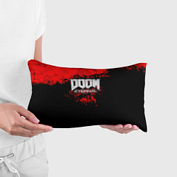Подушка-антистресс Doom blood game, цвет: 3D-принт — фото 2