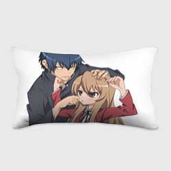 Подушка-антистресс Toradora Тайга Рюдзи, цвет: 3D-принт