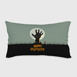 Подушка-антистресс Halloween - рука мертвеца, цвет: 3D-принт