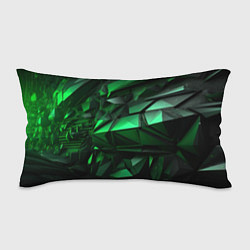 Подушка-антистресс Green abstract