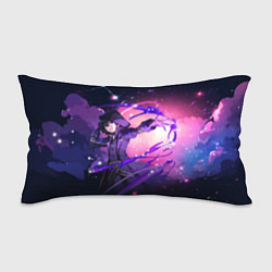 Подушка-антистресс Восхождение в тени - Тень, цвет: 3D-принт