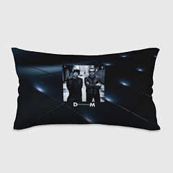 Подушка-антистресс Depeche Mode - Мартин и Дэйв, цвет: 3D-принт