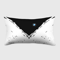 Подушка-антистресс BMW стильная геометрия спорт, цвет: 3D-принт
