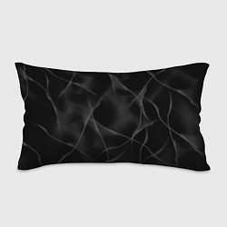 Подушка-антистресс Серый дым и ночь