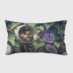 Подушка-антистресс Genshin Impact Сяо Xiao, цвет: 3D-принт