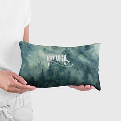 Подушка-антистресс Русь - славянский лес, цвет: 3D-принт — фото 2