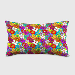 Подушка-антистресс Floral multicolour